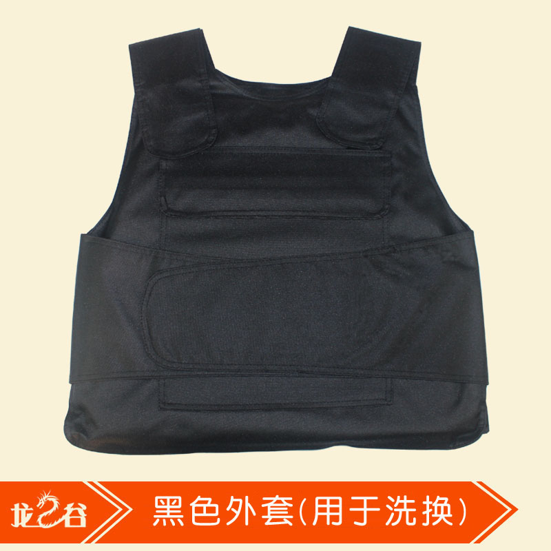 外套(黑色,不防刺,用于洗换)